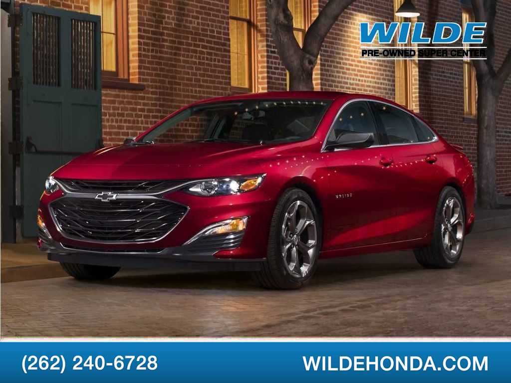 2022 Chevrolet Malibu