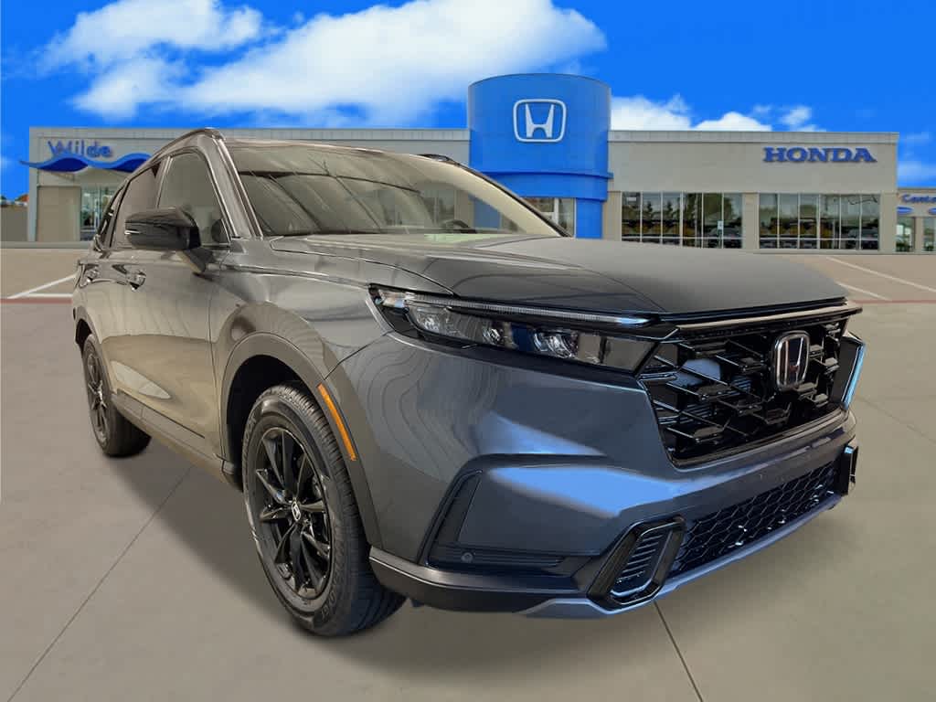 Thumbnail: 2026 Honda CR-V - 9