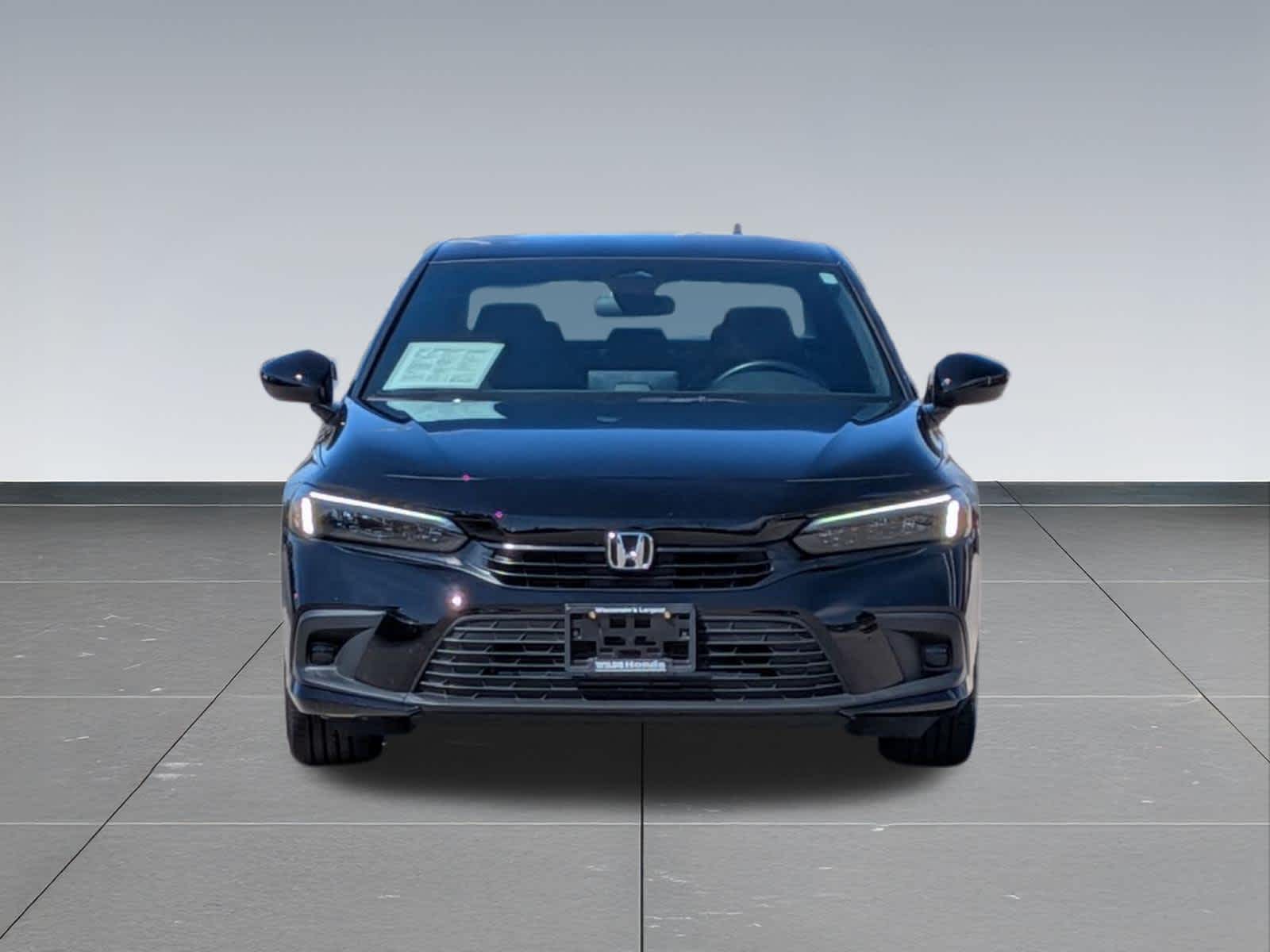 Thumbnail: 2023 Honda Civic - 8