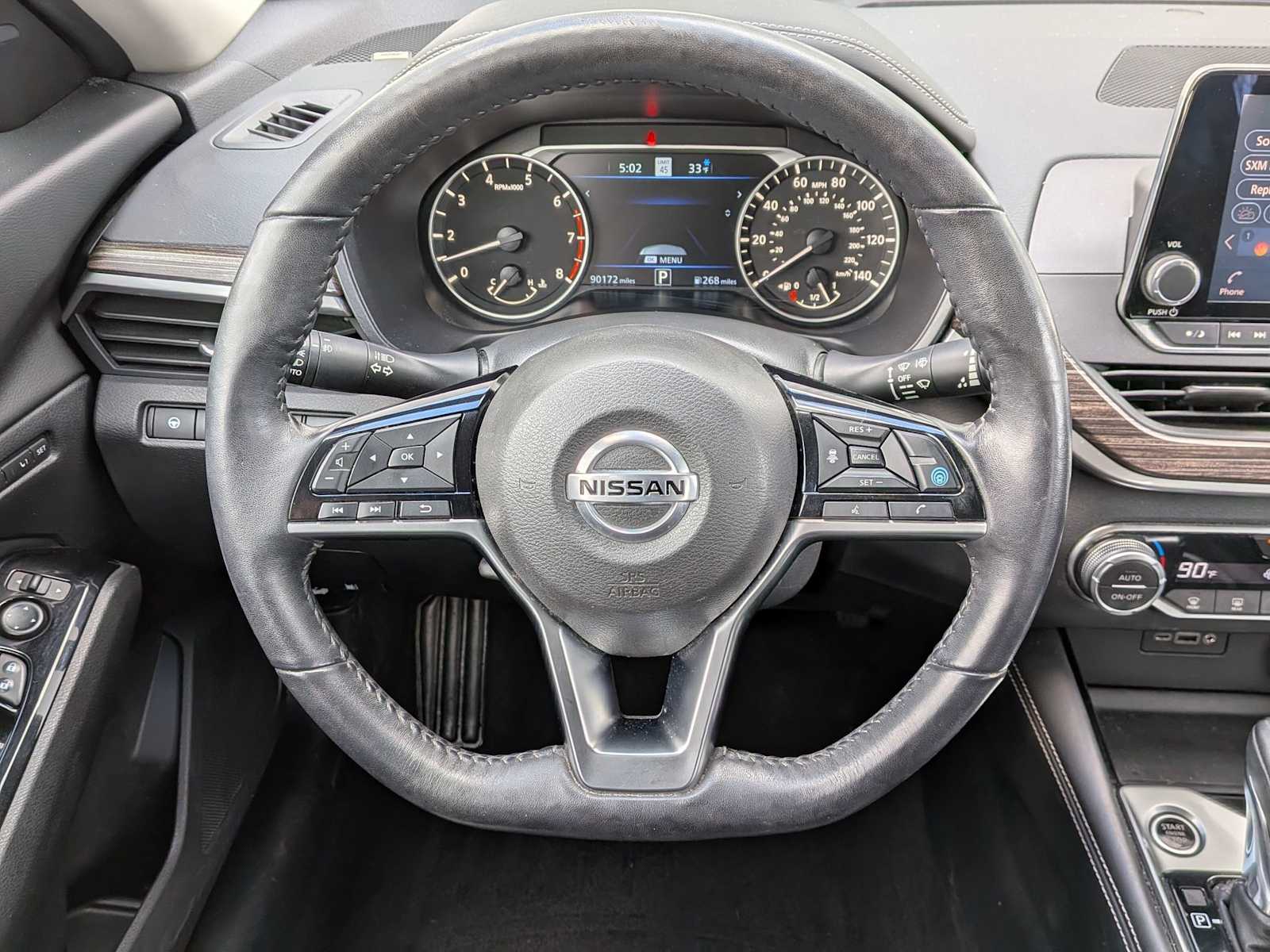 2020 Nissan Altima Platinum - Photo 23