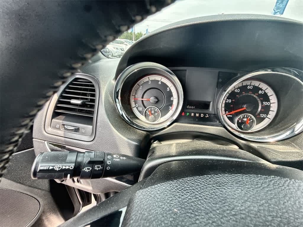 2017 Dodge Grand Caravan SE 25
