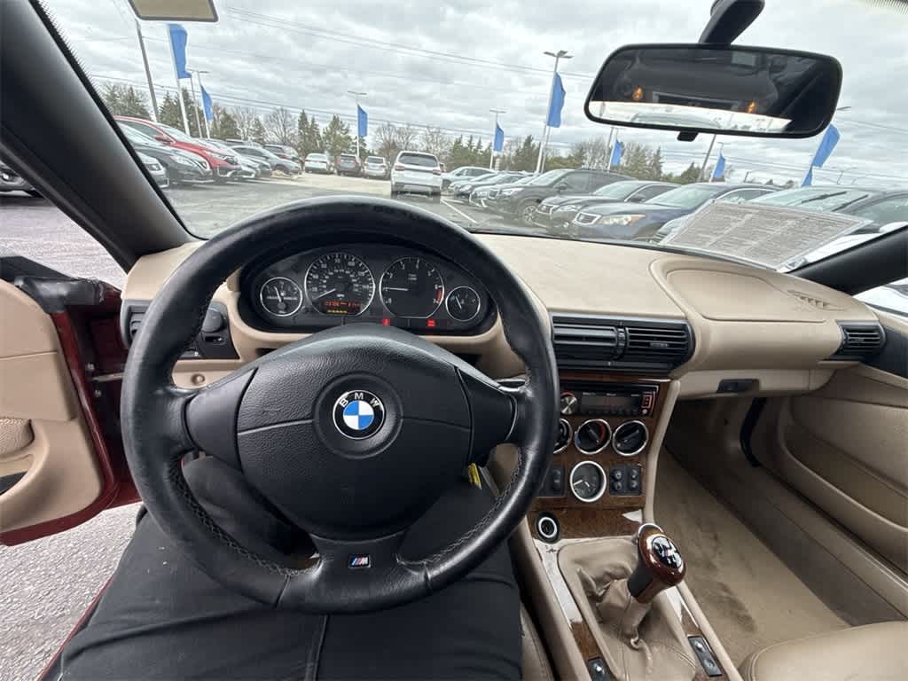 2000 BMW Z3 2.3 15