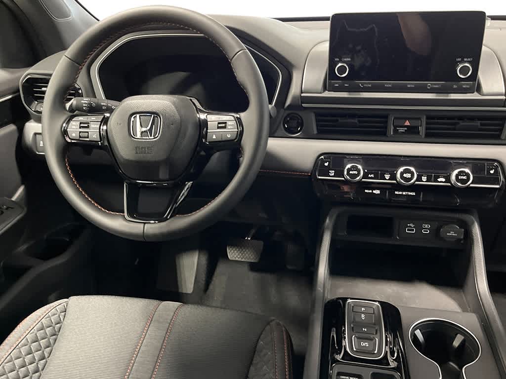 2025 Honda Pilot Sport 13
