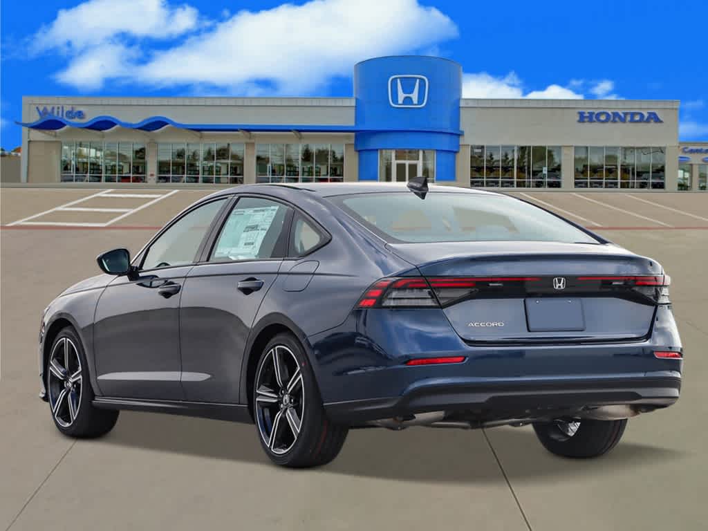 Thumbnail: 2026 Honda Accord - 2