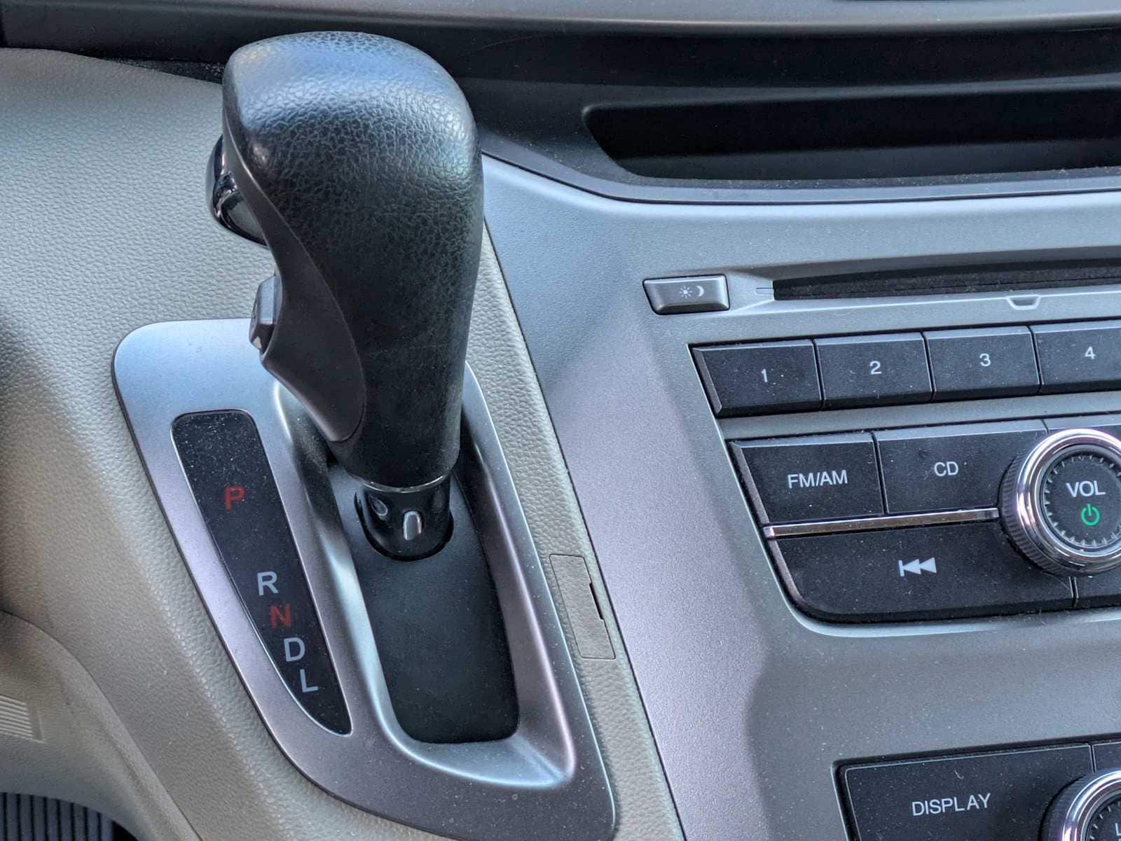 Thumbnail: 2016 Honda Odyssey - 28