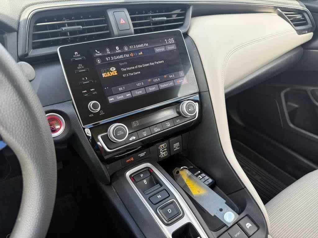 Thumbnail: 2021 Honda Insight - 21