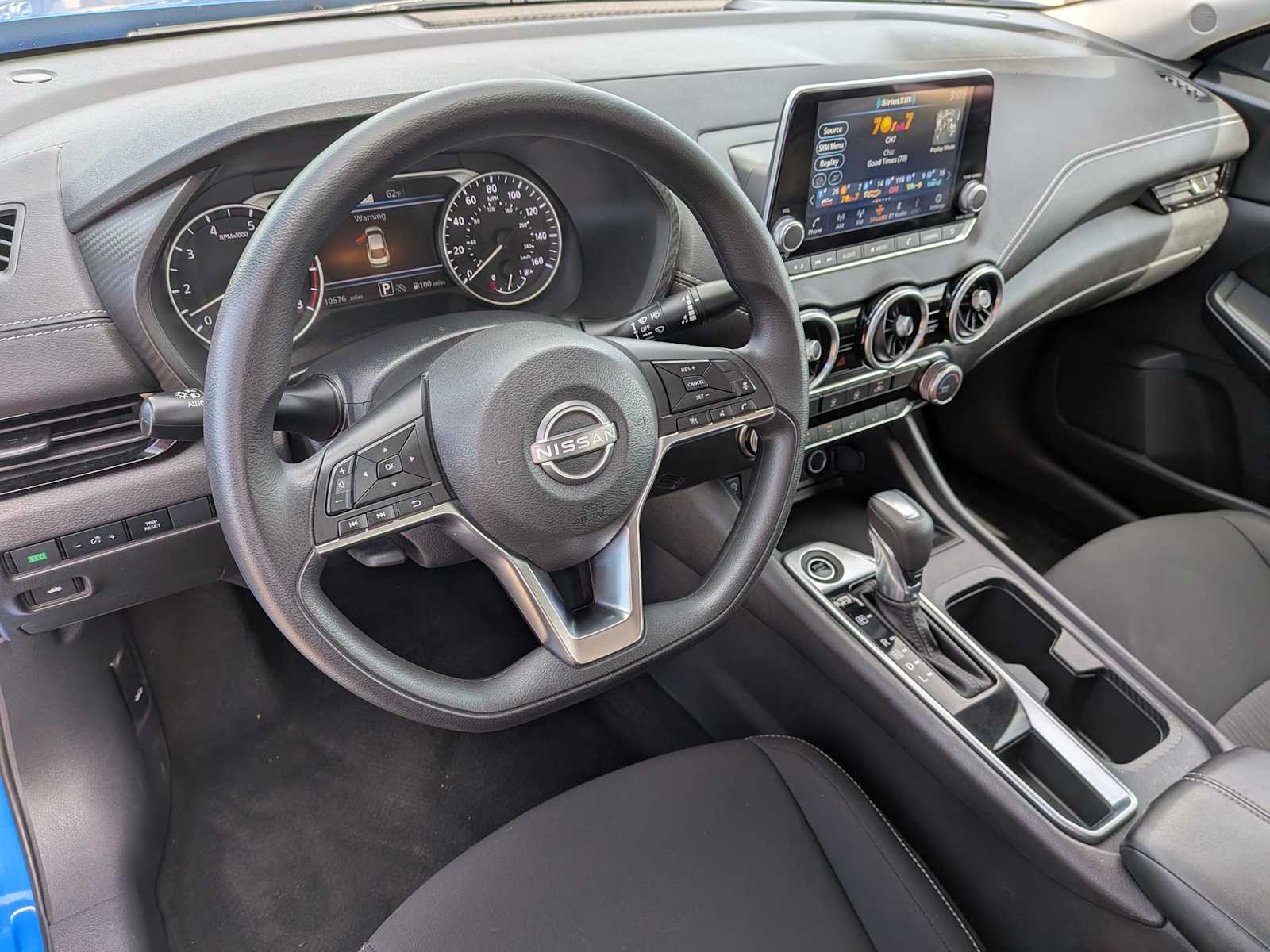 Thumbnail: 2024 Nissan Sentra - 14