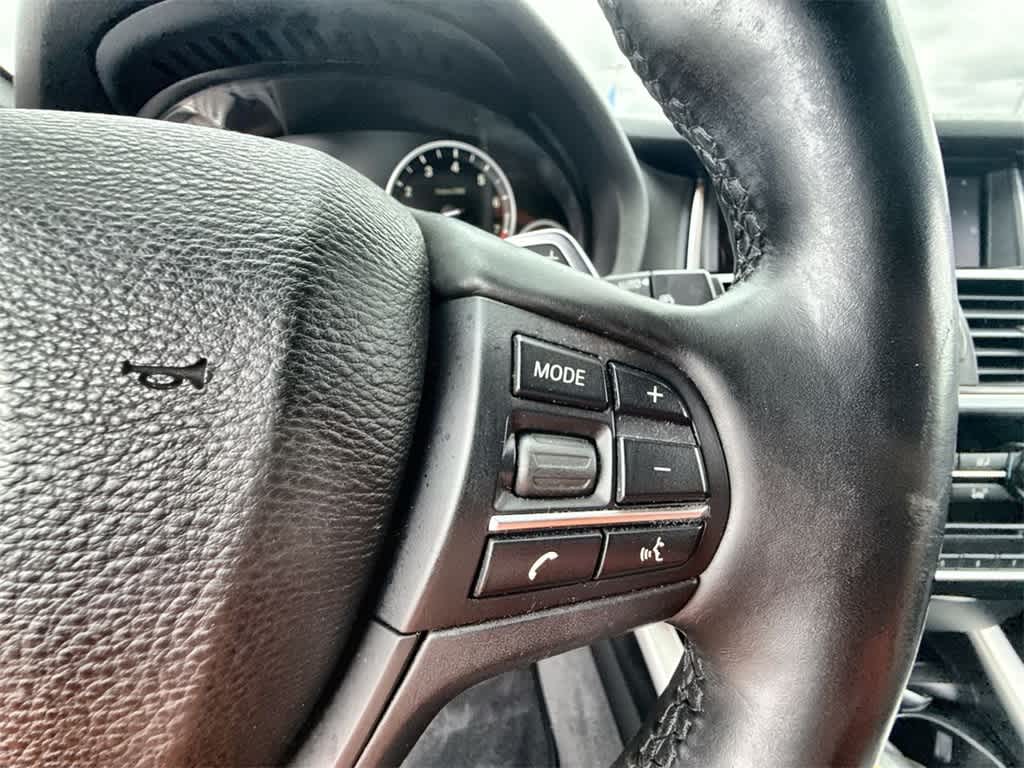 2016 BMW X3 xDrive35i 24