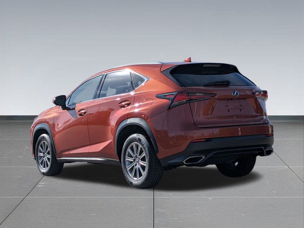 Used 2021 Lexus NX 300 SUV