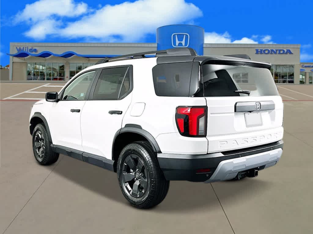 Thumbnail: 2026 Honda Passport - 2