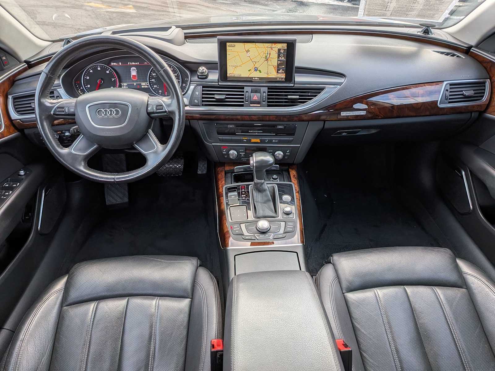 Thumbnail: 2012 Audi A7 - 14