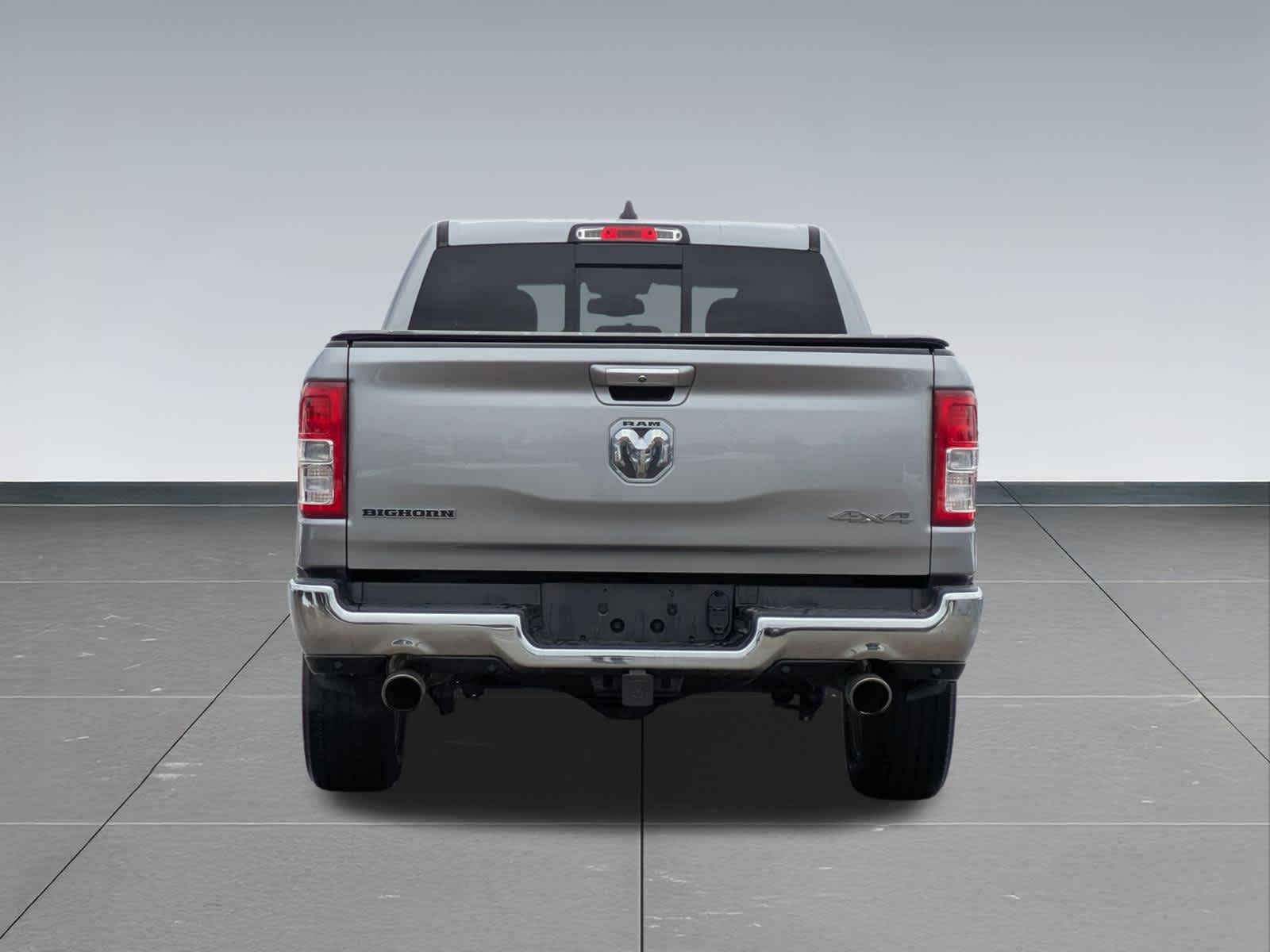 Thumbnail: 2019 RAM 1500 - 5