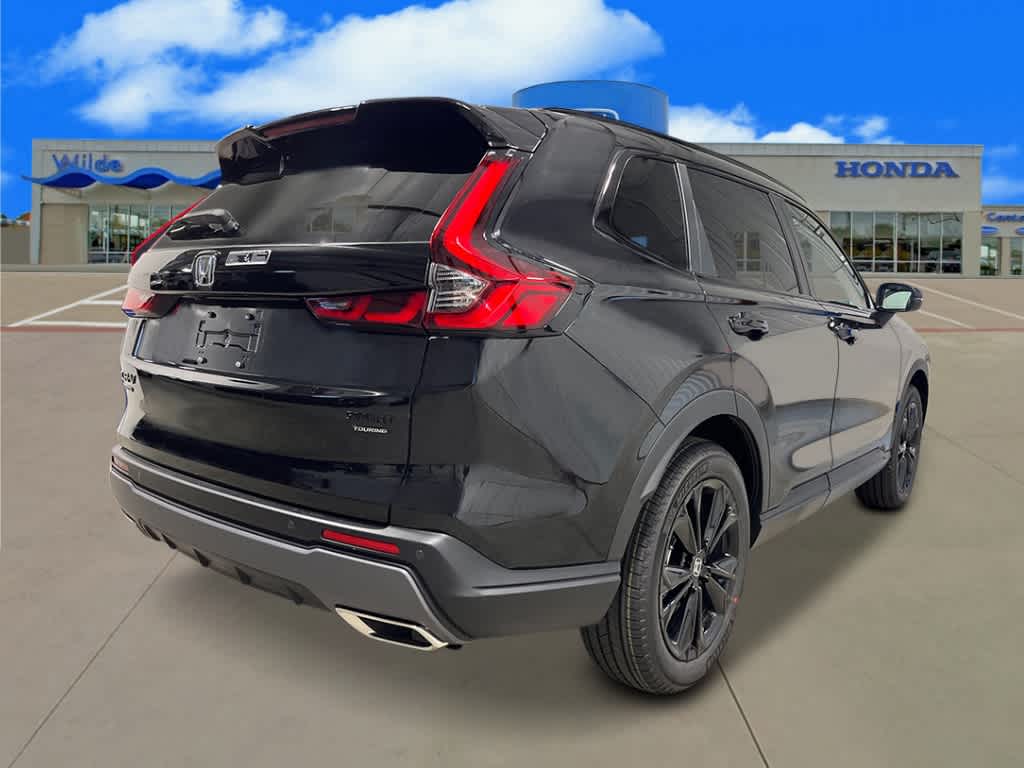 2026 Honda CR-V Sport Touring 7