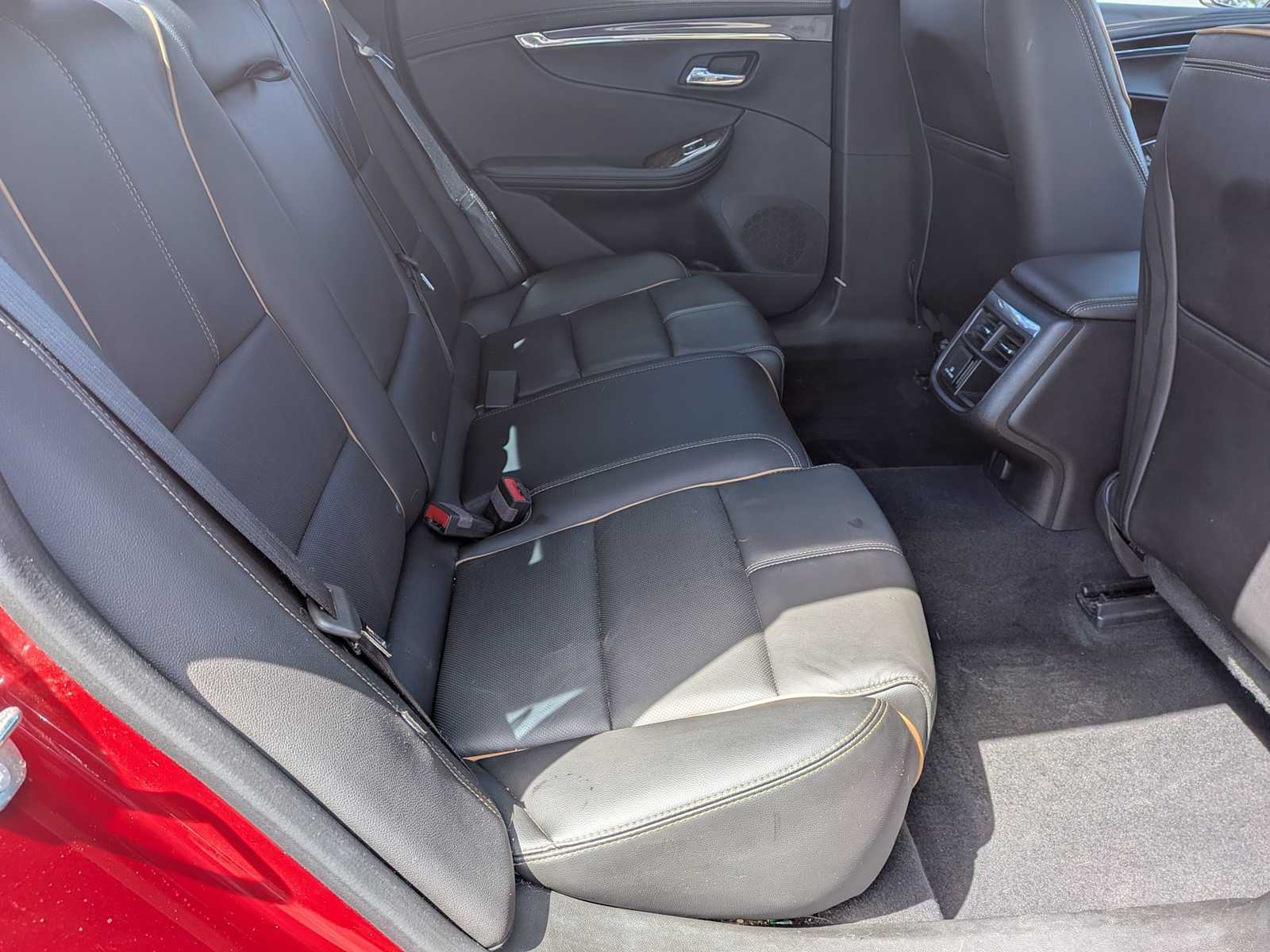 Thumbnail: 2014 Chevrolet Impala - 19