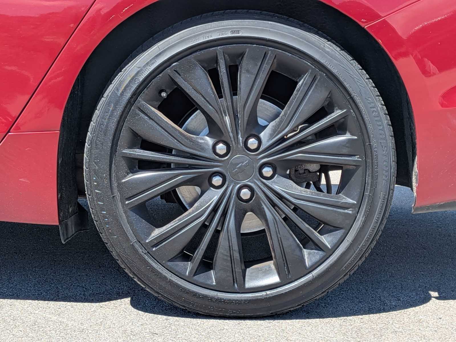 Thumbnail: 2014 Chevrolet Impala - 12