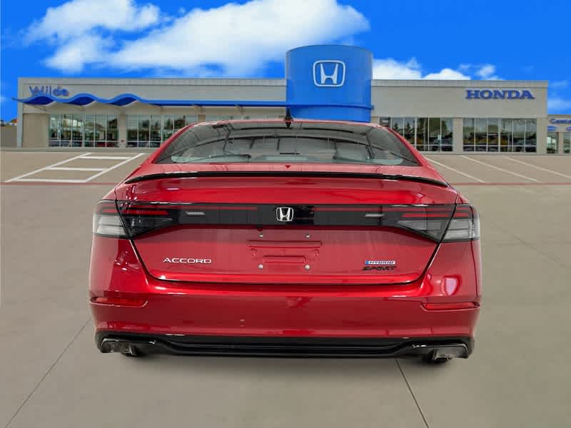 Thumbnail: 2025 Honda Accord - 4