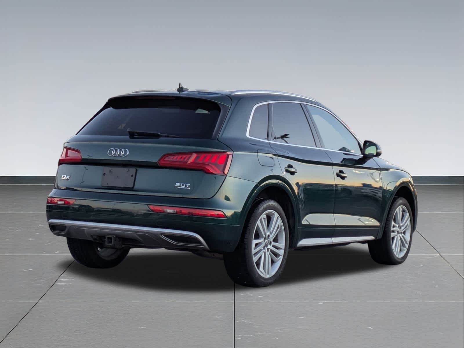 Thumbnail: 2018 Audi Q5 - 6