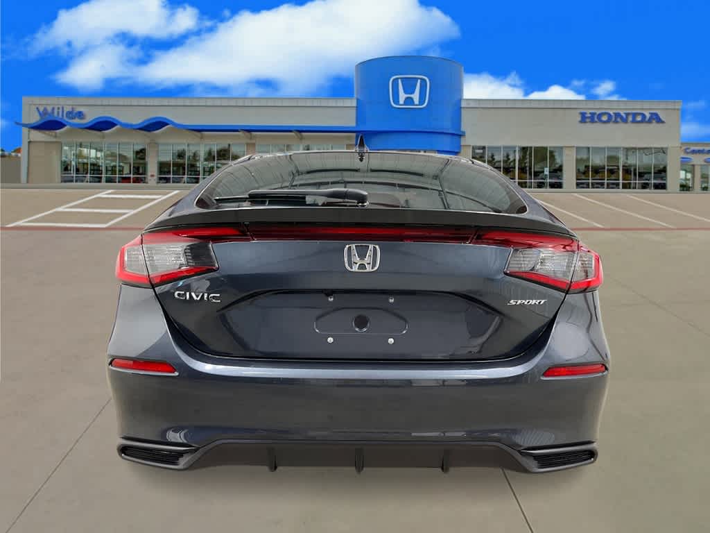Thumbnail: 2026 Honda Civic - 4