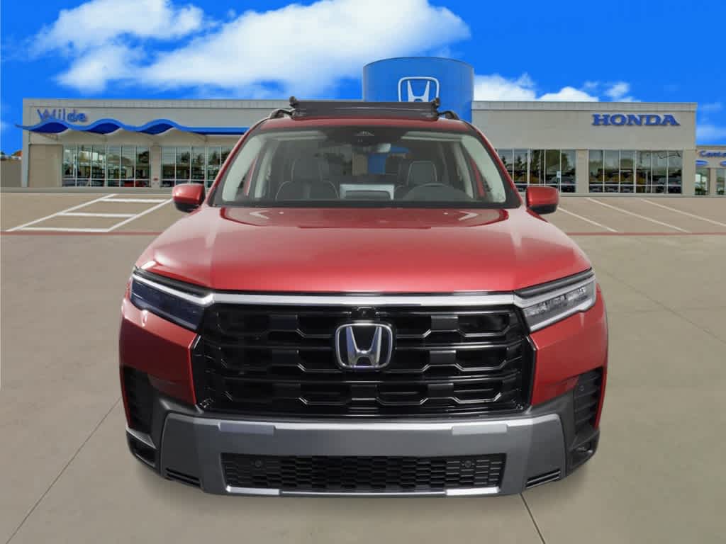Thumbnail: 2026 Honda Pilot - 8