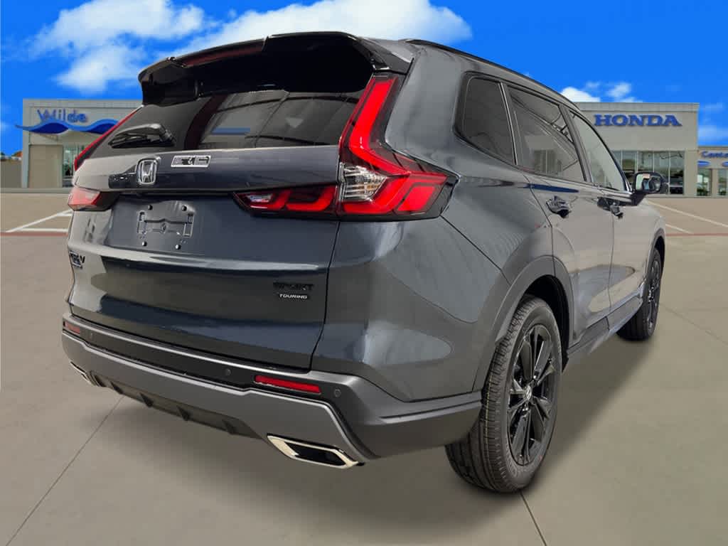 Thumbnail: 2026 Honda CR-V - 5