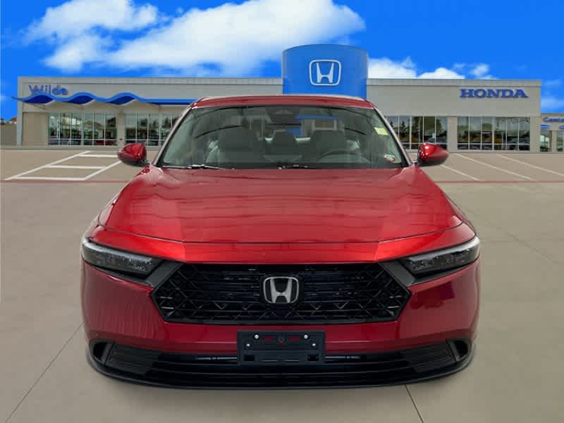 Thumbnail: 2025 Honda Accord - 9