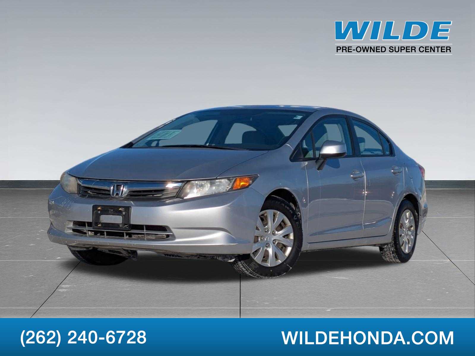 2012 Honda Civic LX -
                  Waukesha, WI