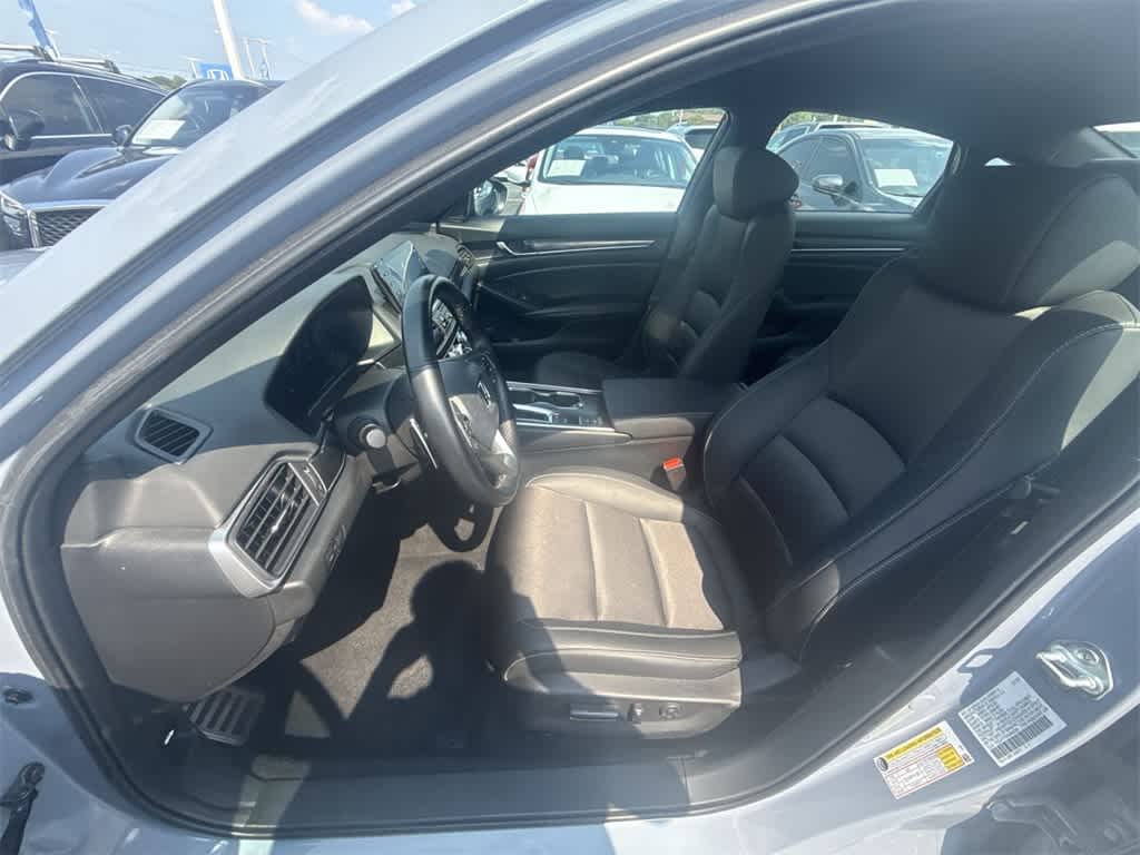 2022 Honda Accord Sport 1.5T photo 2