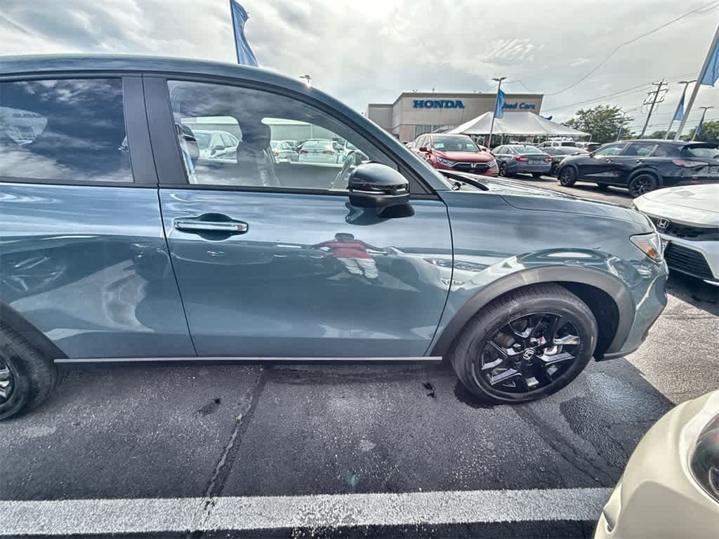 Thumbnail: 2023 Honda HR-V - 8