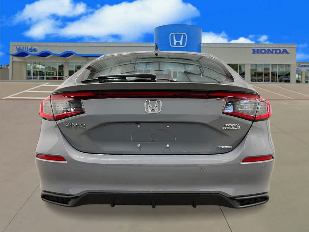 Thumbnail: 2026 Honda Civic - 4