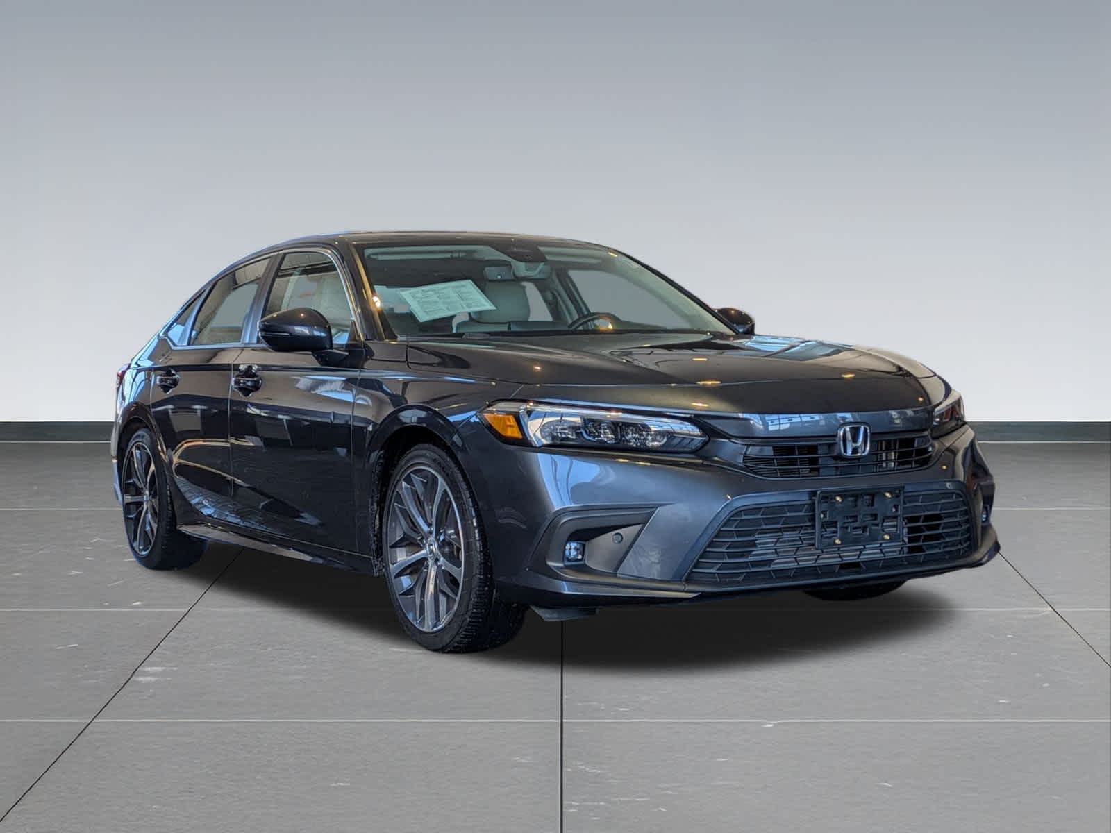 Thumbnail: 2022 Honda Civic - 8