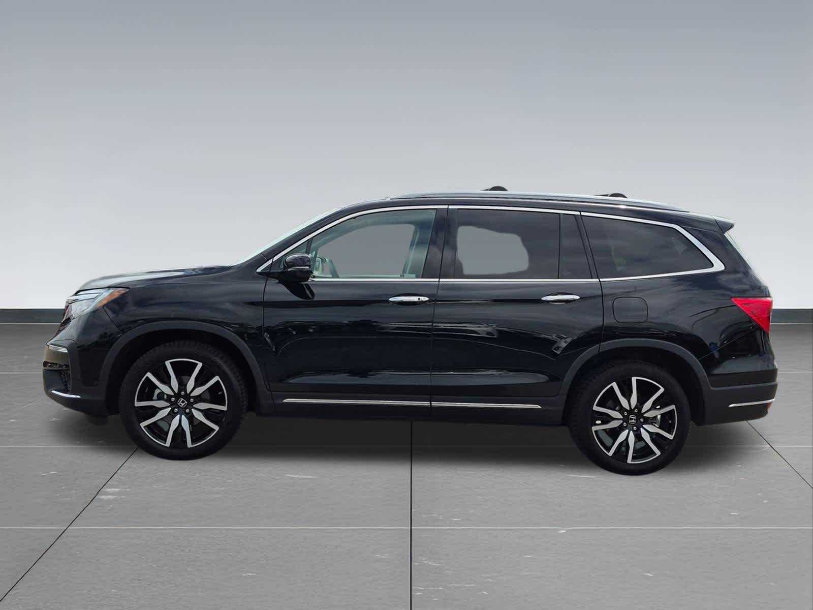 Thumbnail: 2020 Honda Pilot - 4