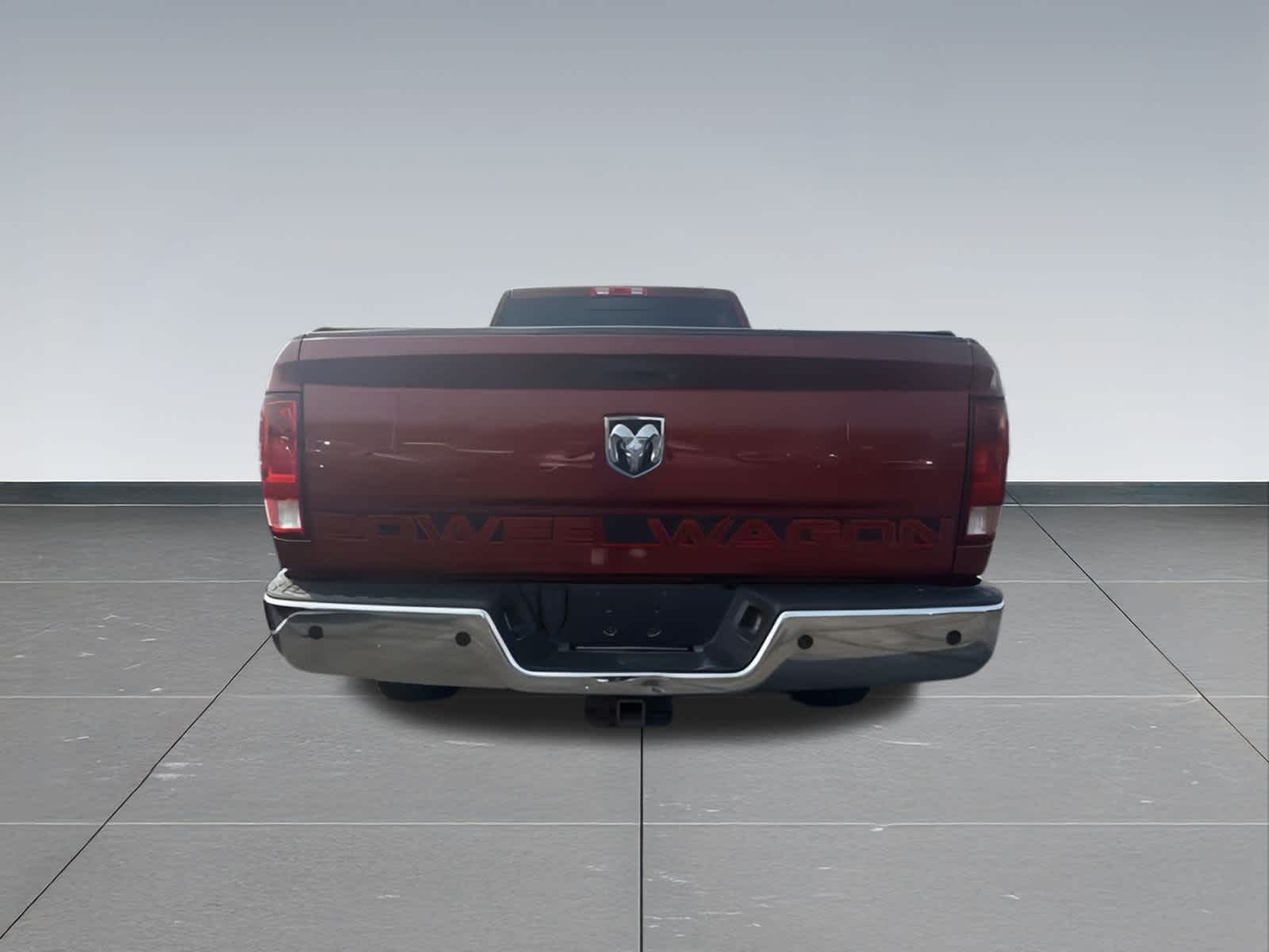 Thumbnail: 2012 RAM 2500 - 5
