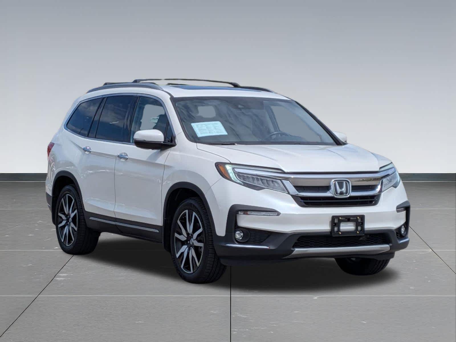 Thumbnail: 2019 Honda Pilot - 7