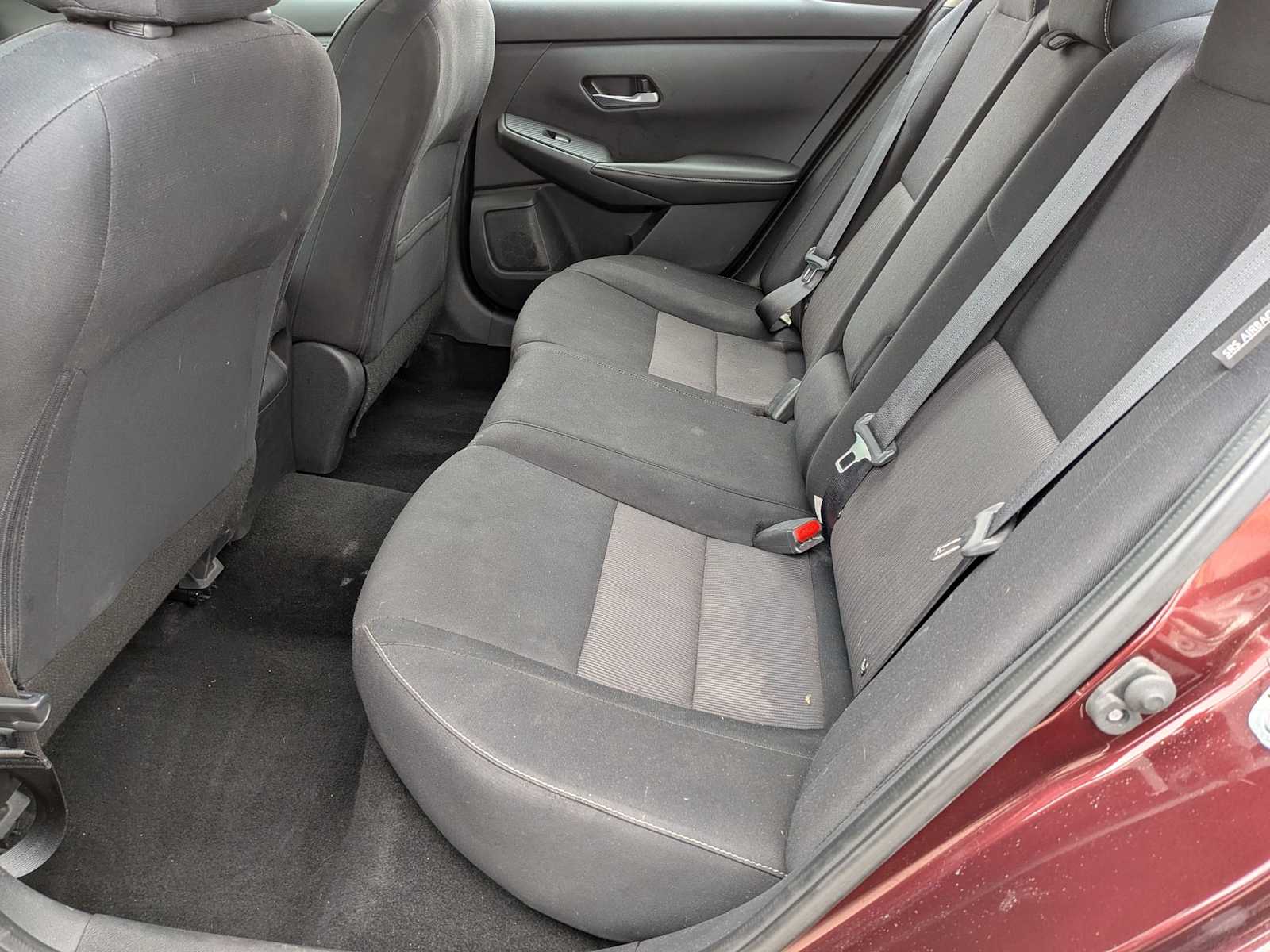 Thumbnail: 2021 Nissan Sentra - 17