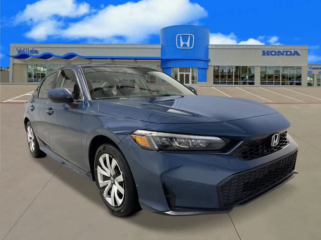 Thumbnail: 2026 Honda Civic - 8