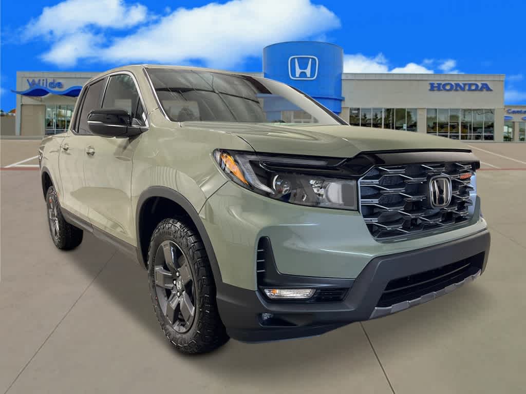 Thumbnail: 2026 Honda Ridgeline - 9