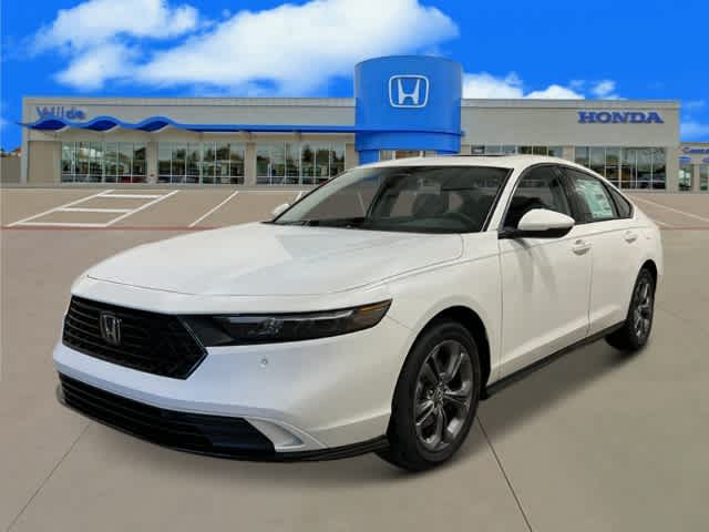 2025 Honda Accord EX-L -
                Waukesha, WI