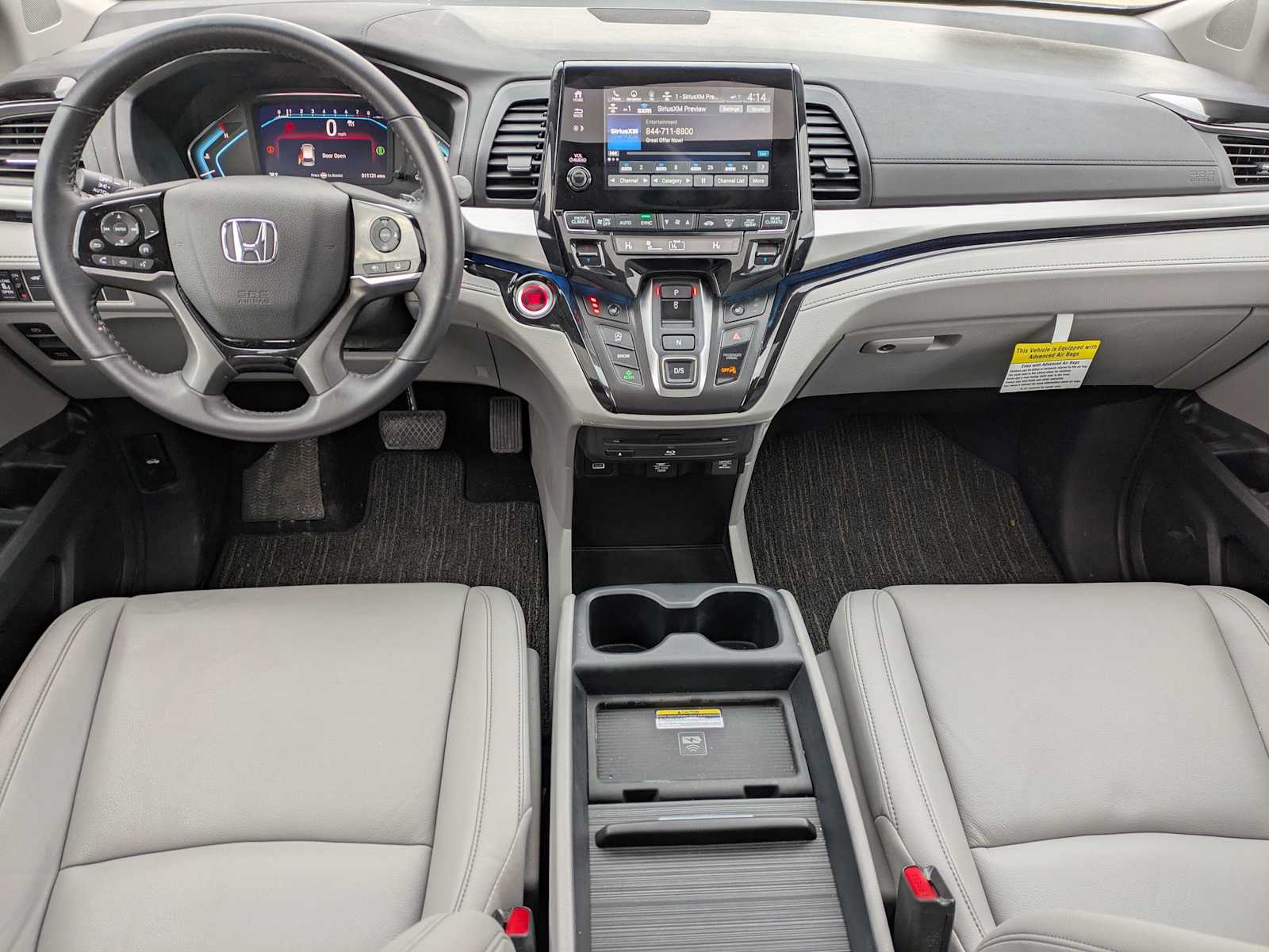 Thumbnail: 2023 Honda Odyssey - 14