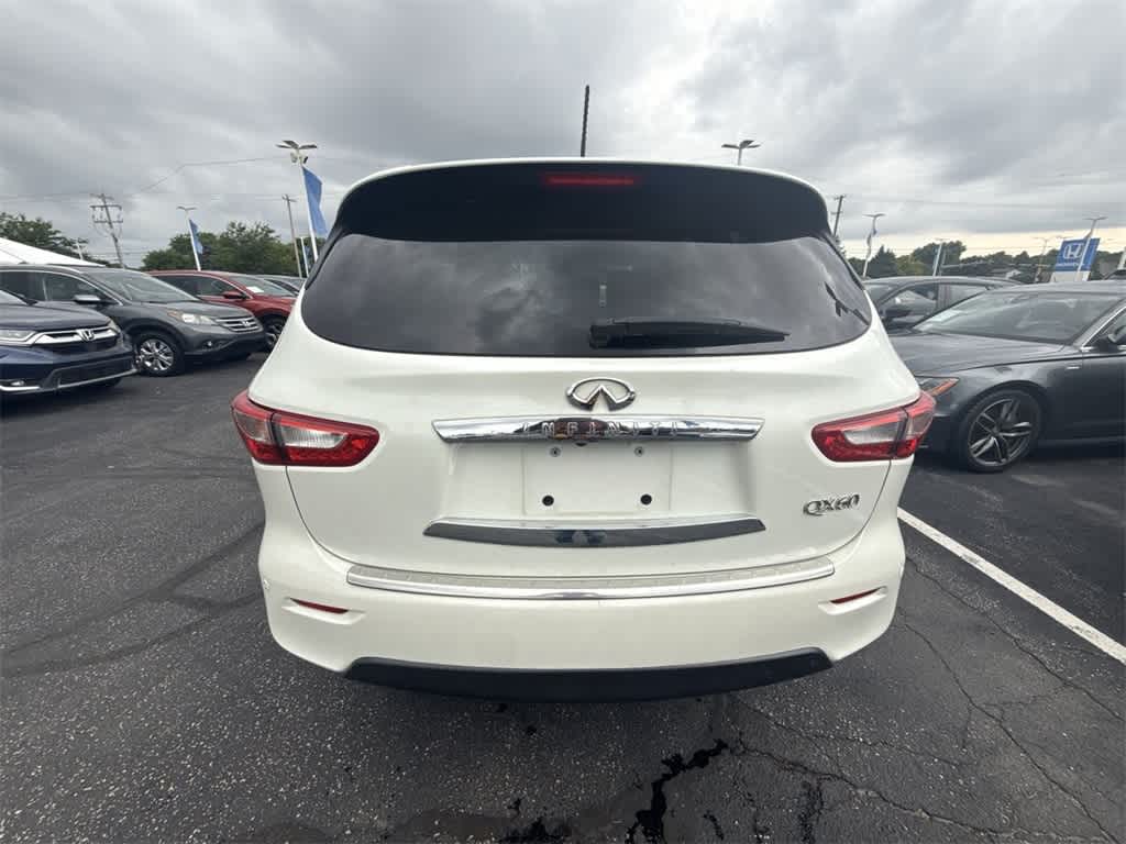 Thumbnail: 2015 INFINITI QX60 - 5