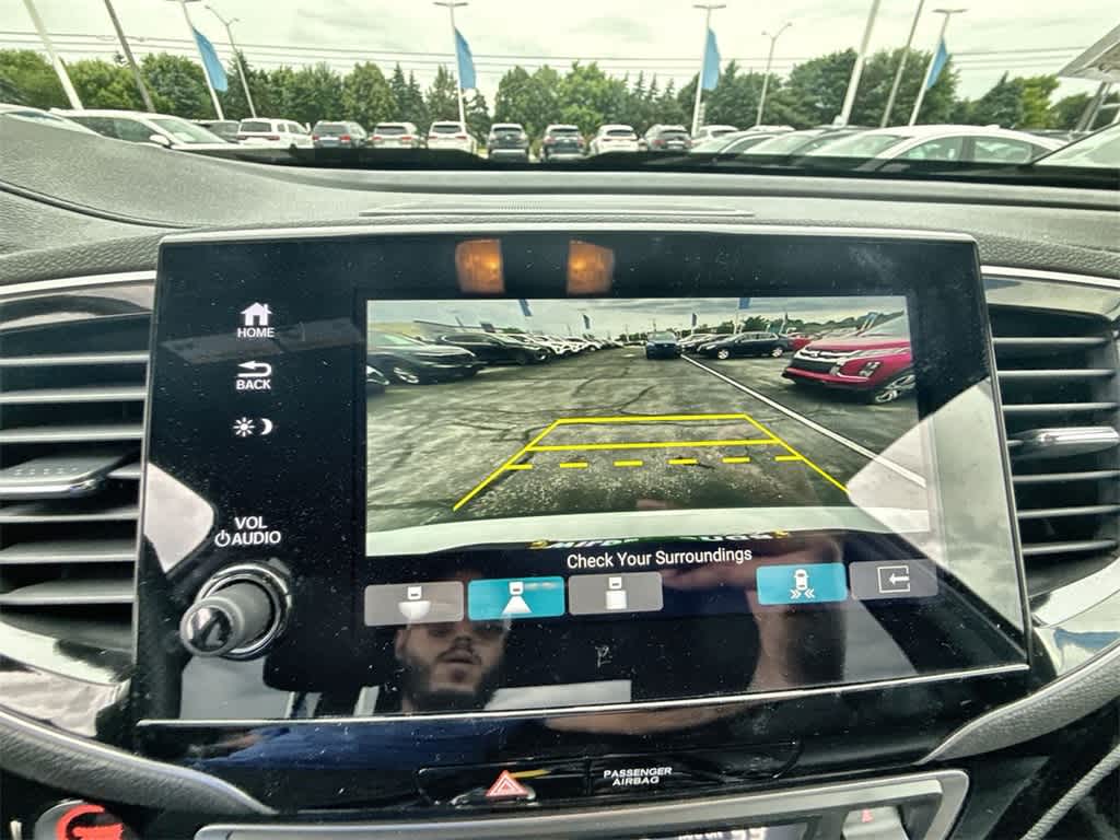 Thumbnail: 2022 Honda Passport - 28