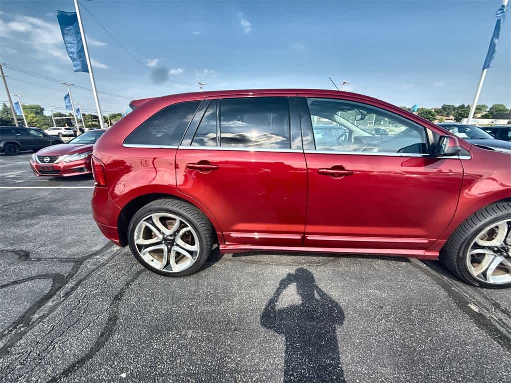 Thumbnail: 2013 Ford Edge - 7