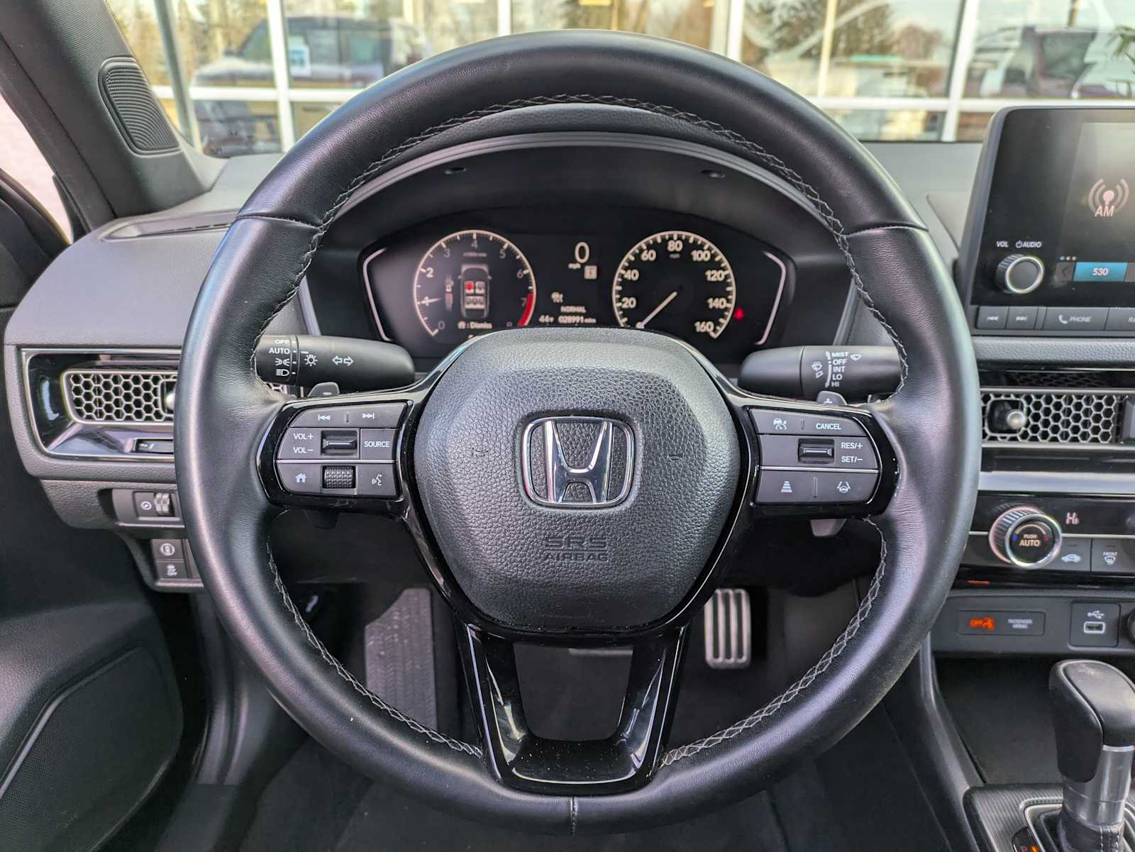 Thumbnail: 2022 Honda Civic - 20