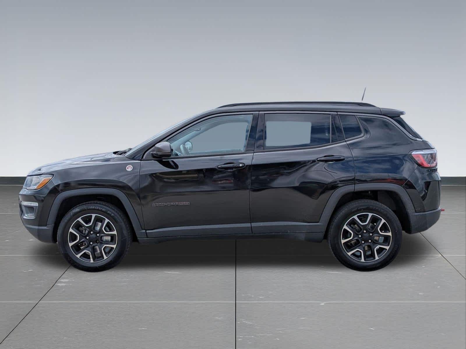 Thumbnail: 2021 Jeep Compass - 3