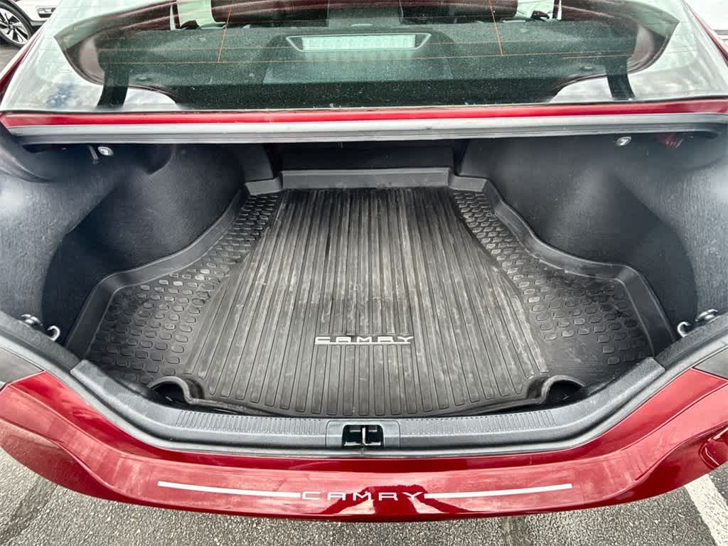 2022 Toyota Camry XLE 34