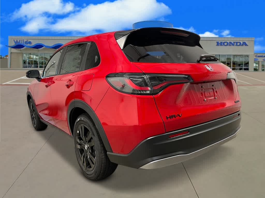 Thumbnail: 2026 Honda HR-V - 3