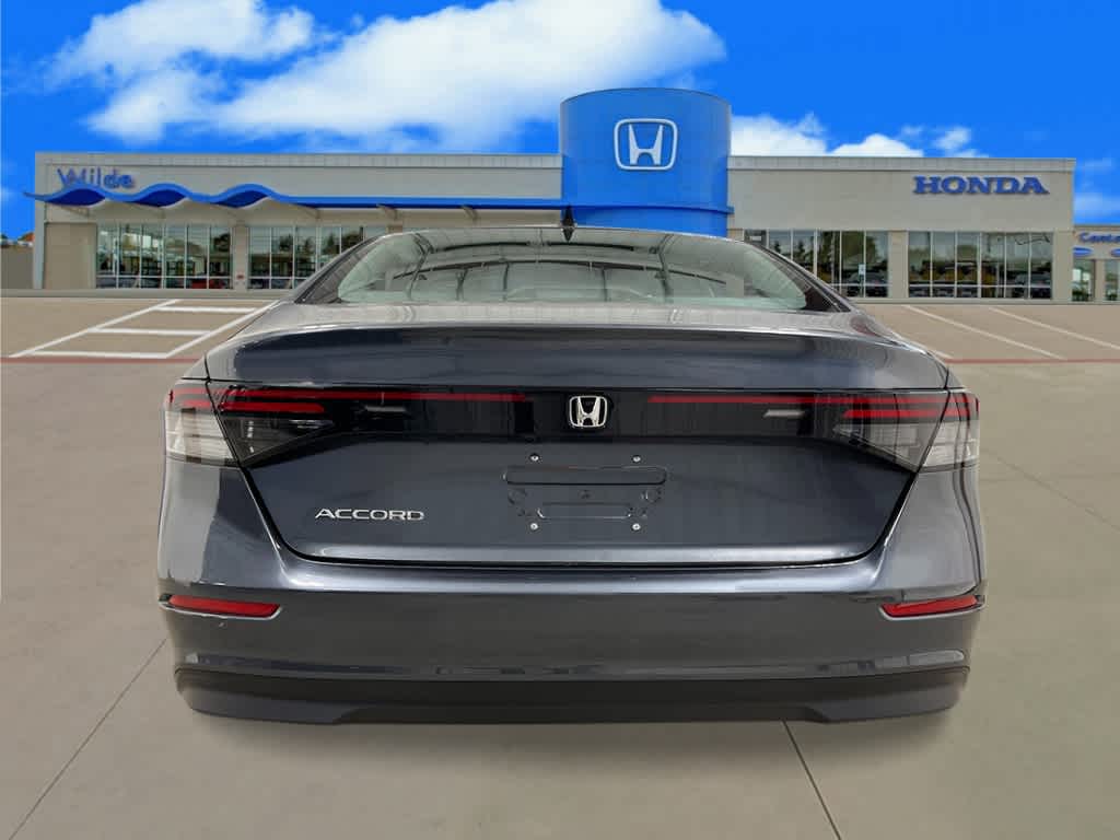 Thumbnail: 2026 Honda Accord - 4