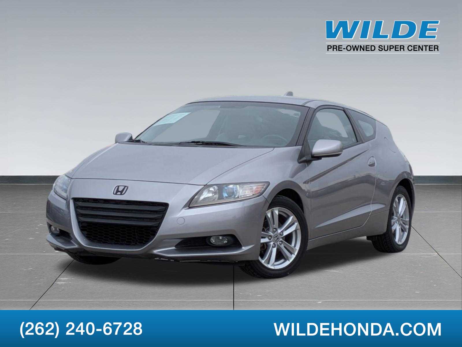 2011 Honda CR-Z EX -
                  Waukesha, WI