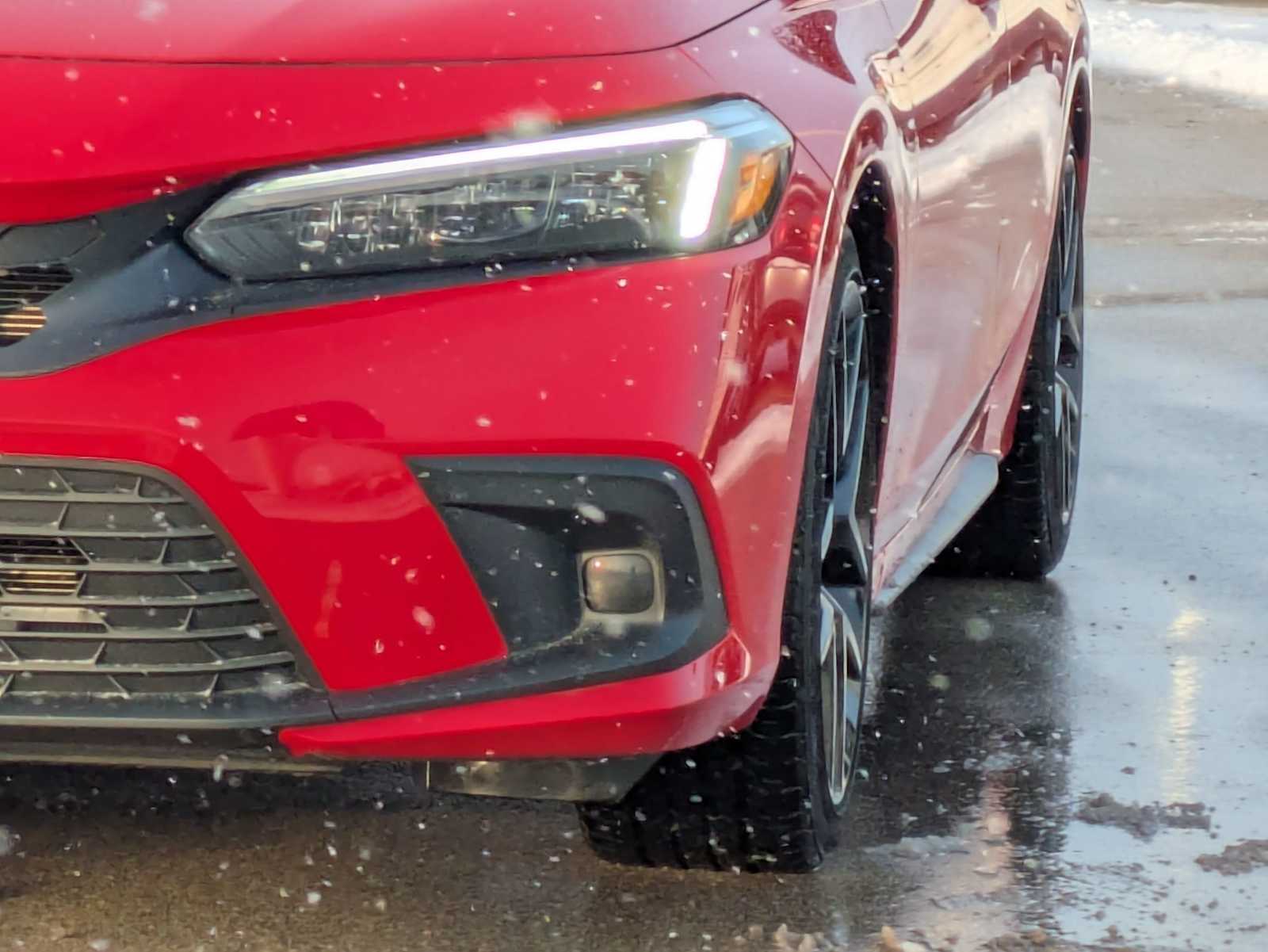 Thumbnail: 2023 Honda Civic - 9