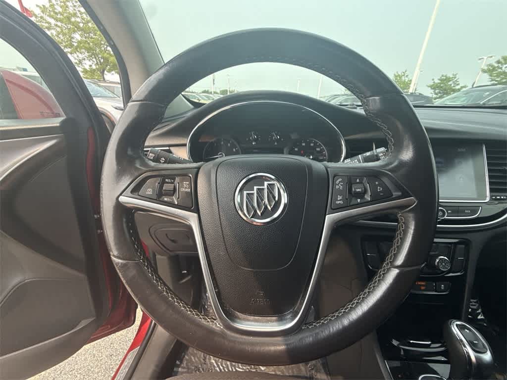 Thumbnail: 2019 Buick Encore - 21