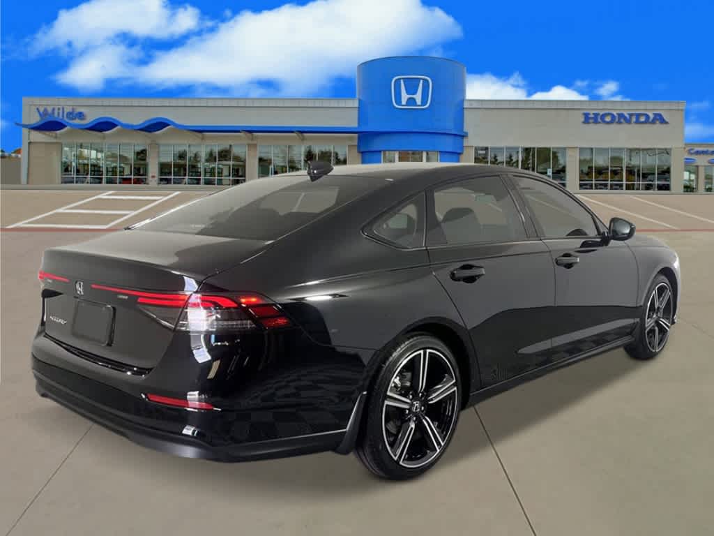 Thumbnail: 2026 Honda Accord - 5